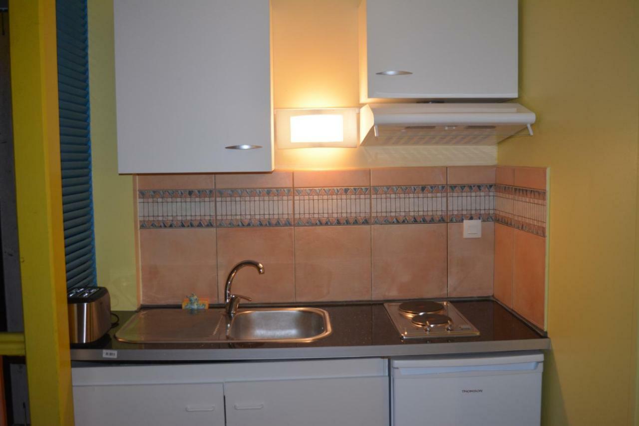 Appartement Mathena Caritan Esterno foto