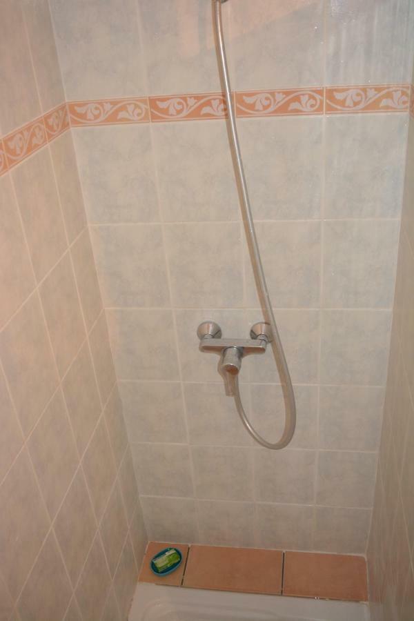 Appartement Mathena Caritan Esterno foto